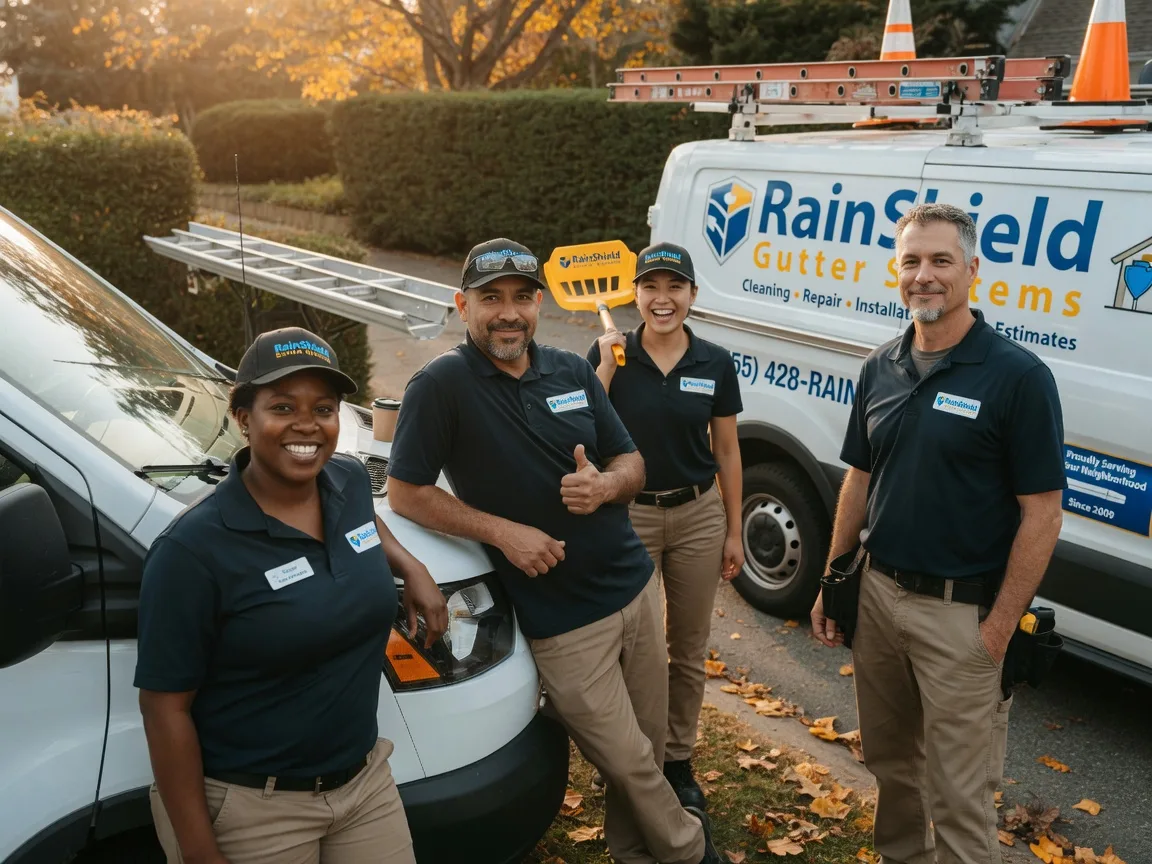 Gutter Installation company in Arley, AL