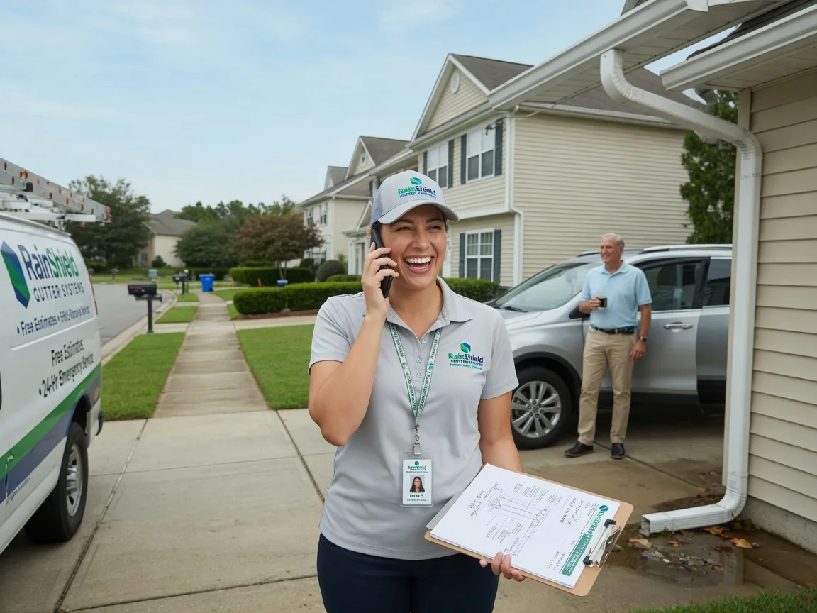 Gutter Installation Arley, AL FAQs
